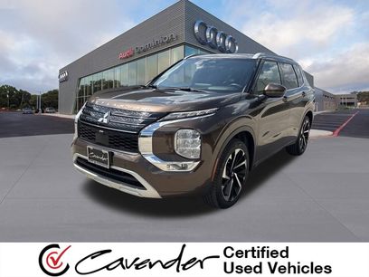 Used 2022 Mitsubishi Outlander SEL