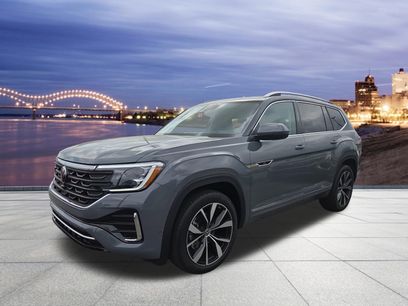 New 2026 Volkswagen Atlas SEL Premium R-Line