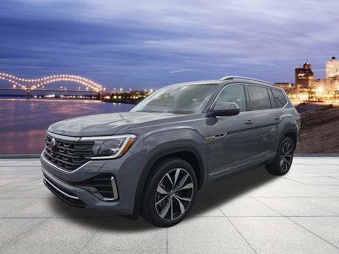 New 2026 Volkswagen Atlas SEL Premium R-Line AWD/4WD image 1