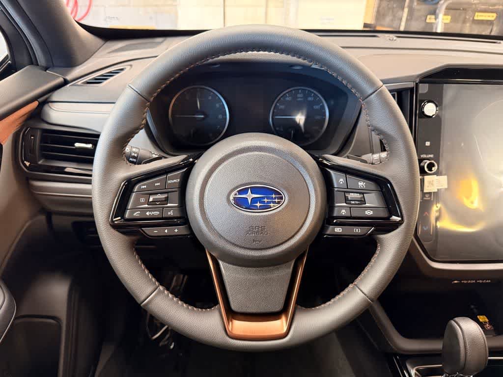 New 2026 Subaru Forester Sport AWD/4WD image 16