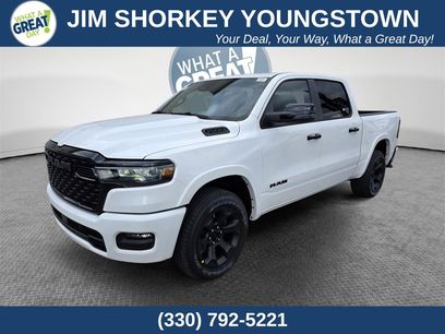 New 2026 RAM 1500 Big Horn