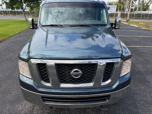 Used 2013 Nissan NV 3500 SV w/ Tow Pkg image 19