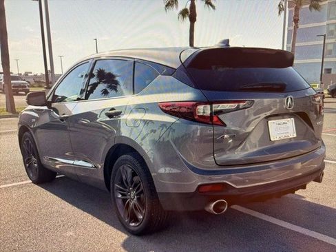 Used 2023 Acura RDX A-Spec image 4