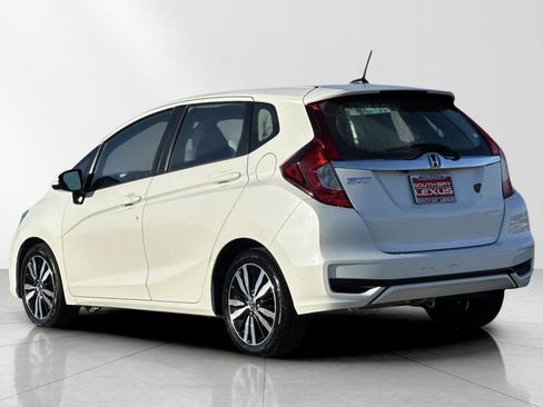 Used 2018 Honda Fit EX image 4