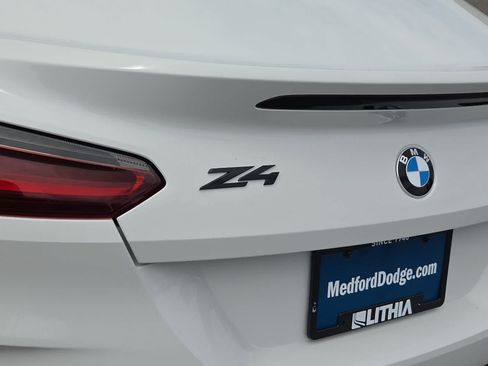 Used 2026 BMW Z4 sDrive30i RWD image 15