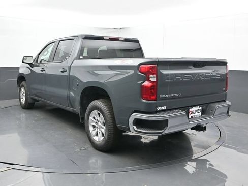 Used 2025 Chevrolet Silverado 1500 LT AWD/4WD image 11