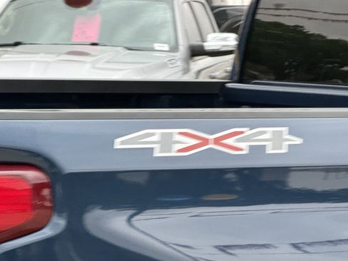 Used 2023 Chevrolet Silverado 1500 Custom w/ LPO, Dark Essentials Package image 7