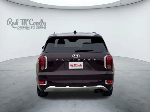 Certified 2021 Hyundai Palisade Calligraphy image 4