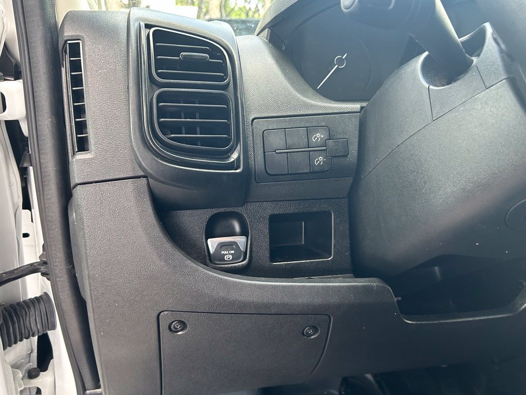Used 2023 RAM ProMaster 2500 FWD image 11