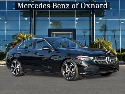 Certified 2025 Mercedes-Benz C 300 Sedan