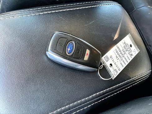 Used 2016 Subaru Forester 2.0XT Touring w/ Eyesight & Navigation System image 12