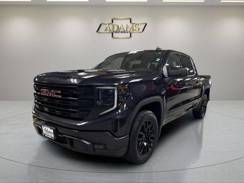 Certified 2023 GMC Sierra 1500 Elevation AWD/4WD image 1