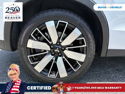 Used 2025 Mitsubishi Outlander SE FWD image 10