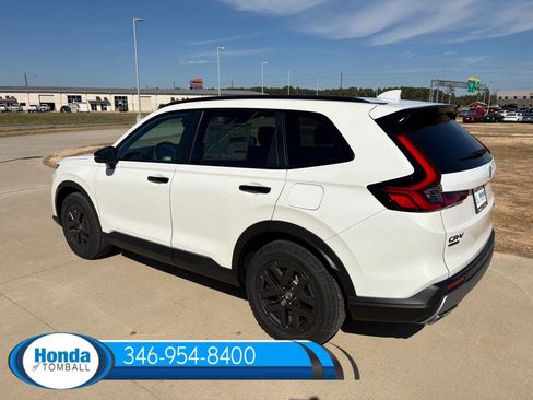 New 2026 Honda CR-V TrailSport image 4