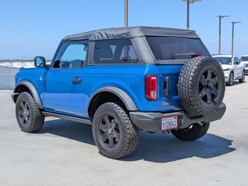 Used 2024 Ford Bronco Black Diamond AWD/4WD image 7