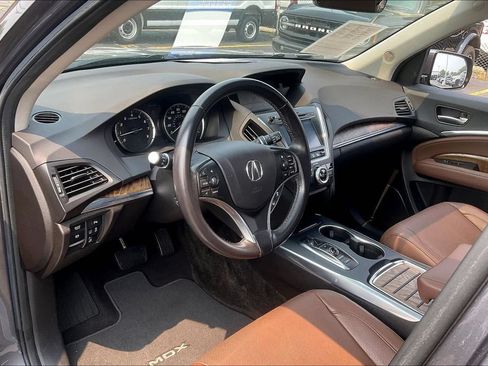 Used 2019 Acura MDX w/ Technology Package AWD/4WD image 13