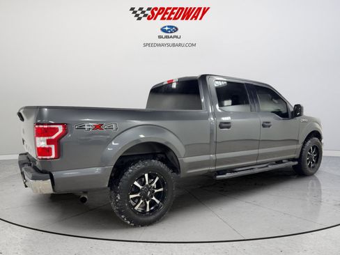 Used 2020 Ford F150 XLT w/ Trailer Tow Package image 10