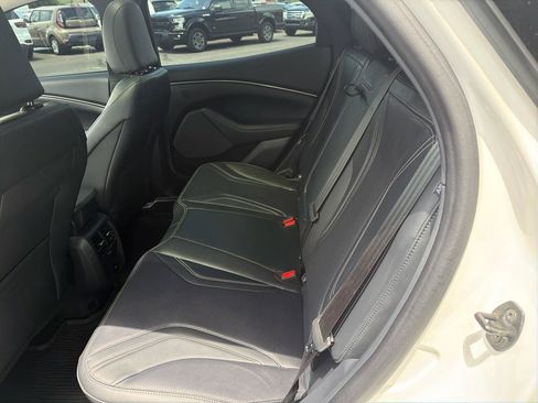 Used 2024 Ford Mustang Mach-E Premium AWD/4WD image 12