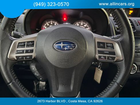 Used 2014 Subaru Forester 2.0XT Premium w/ Popular Package #2 image 9