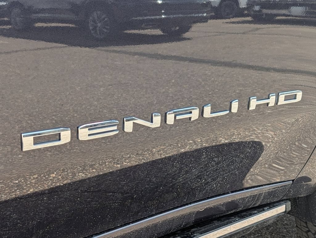 New 2026 GMC Sierra 3500 Denali w/ Denali Reserve Package AWD/4WD image 22