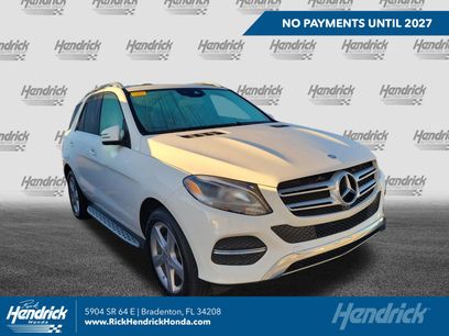 Used 2016 Mercedes-Benz GLE 350