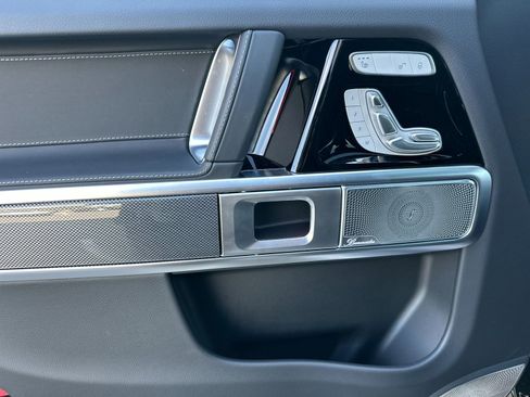 New 2026 Mercedes-Benz G 550 image 11