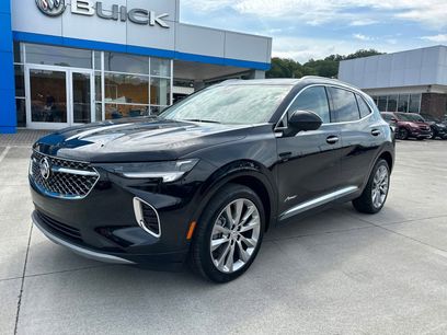 New 2023 Buick Envision Avenir