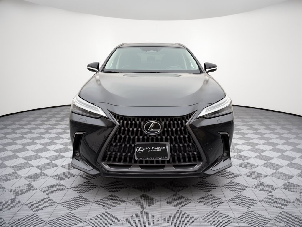 Certified 2025 Lexus NX 450h+ AWD w/ Towing Package (2000 Lbs) image 6