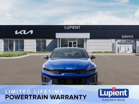 New 2026 Kia K5 GT-Line image 3