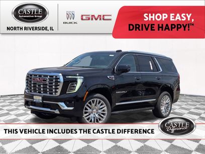 New 2026 GMC Yukon Denali w/ Advanced Technology Package