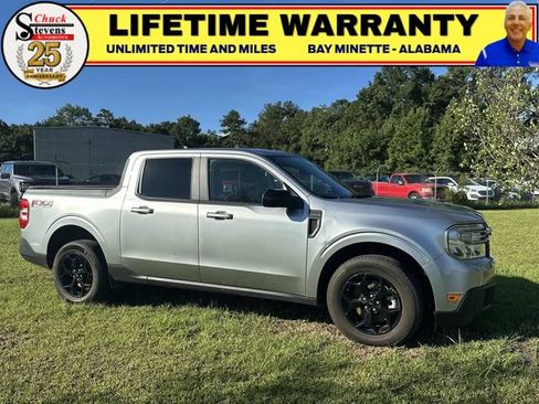 Certified 2024 Ford Maverick Lariat w/ FX4 Off-Road Package AWD/4WD image 1