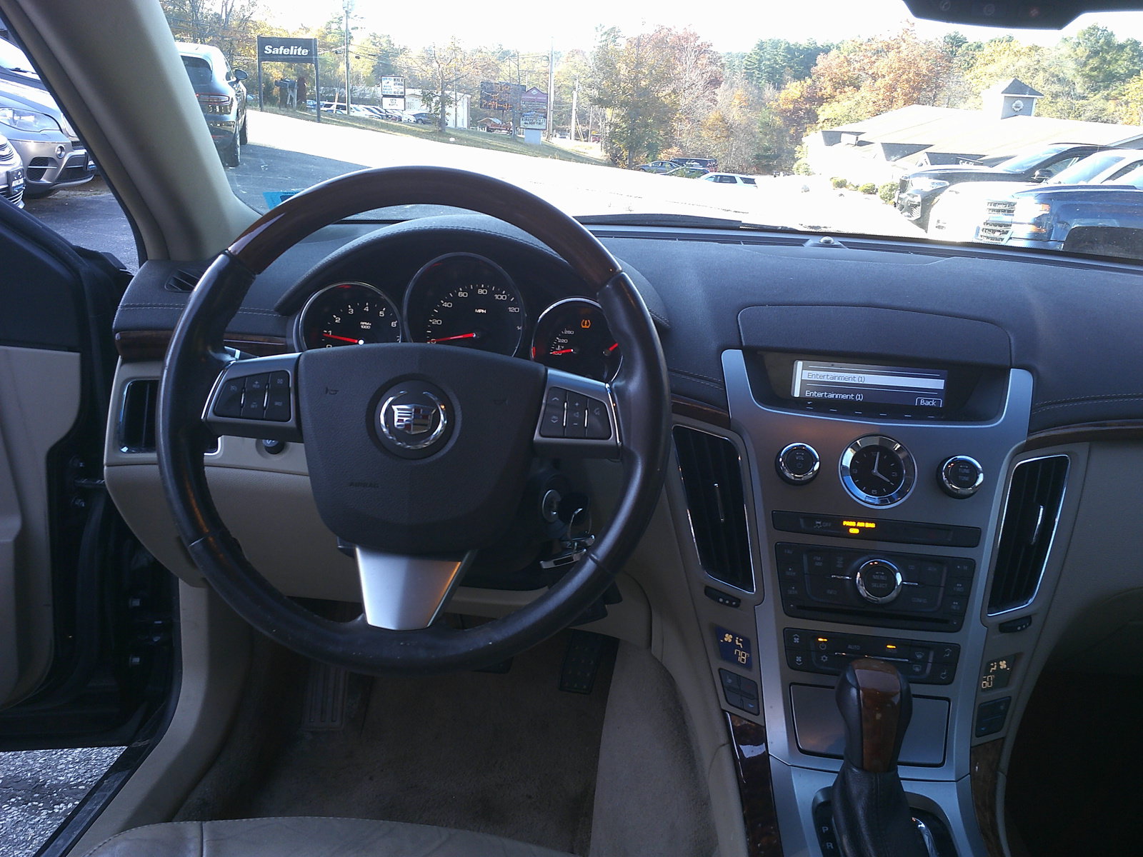 Used 2012 Cadillac CTS Luxury AWD/4WD image 11