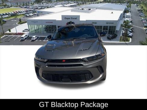 Certified 2024 Dodge Hornet GT w/ GT Blacktop Package image 4