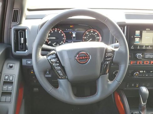 New 2026 Nissan Frontier PRO-4X w/ Pro-4x Convenience Package image 15