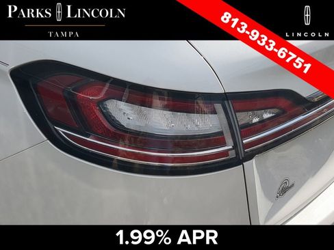 Used 2021 Lincoln Nautilus FWD w/ Equipment Group 101A image 14