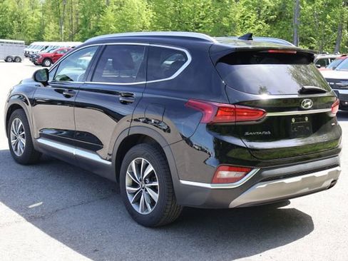 Used 2020 Hyundai Santa Fe SEL w/ Convenience Package AWD/4WD image 6