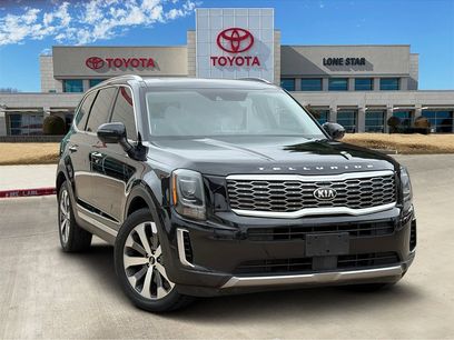 Used 2021 Kia Telluride S