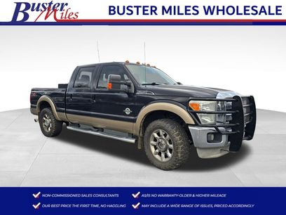 Used 2011 Ford F250 Lariat w/ Lariat Interior Pkg