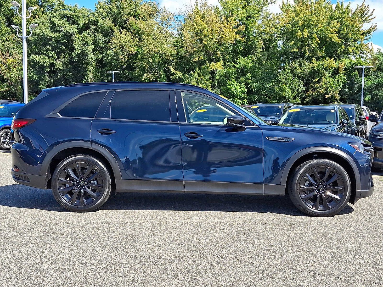 Used 2026 MAZDA CX-90 3.3 Turbo w/ Premium Sport Pkg AWD/4WD image 7