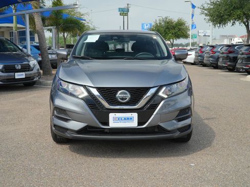 Used 2021 Nissan Rogue Sport S FWD image 2