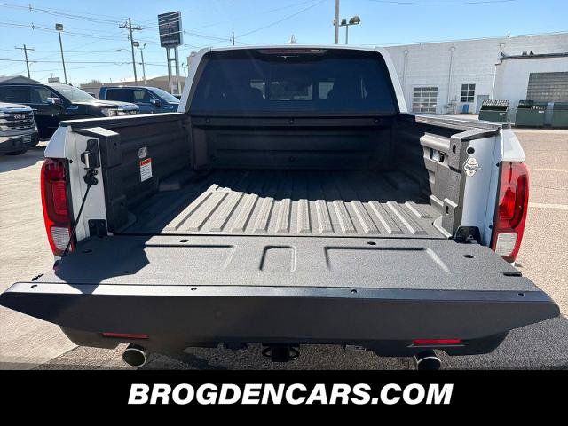 New 2026 Honda Ridgeline RTL image 9