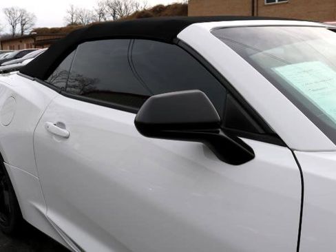 Used 2023 Chevrolet Camaro LT w/ RS Package image 13