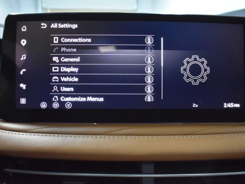 Used 2026 INFINITI QX60 Autograph w/ Dark Cargo Package AWD/4WD image 29
