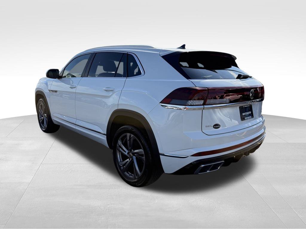 Used 2024 Volkswagen Atlas Cross Sport SEL R-Line AWD/4WD image 33