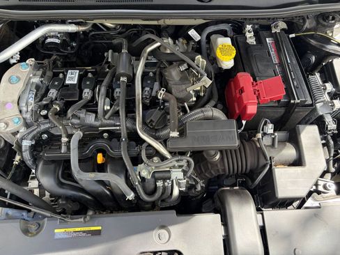 Used 2025 Nissan Sentra SV image 28