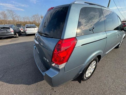 Used 2008 Nissan Quest S w/ Drivers Pkg image 23