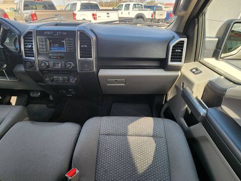 Used 2015 Ford F150 XLT w/ Trailer Tow Package AWD/4WD image 14