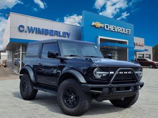 Used 2021 Ford Bronco Wildtrak AWD/4WD video 1