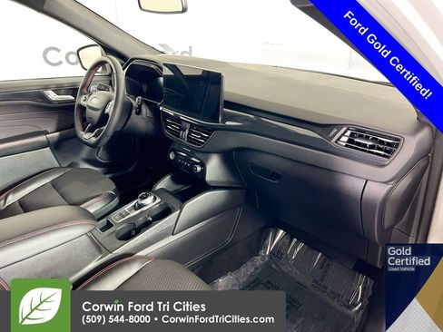 Certified 2023 Ford Escape ST-Line Elite image 29