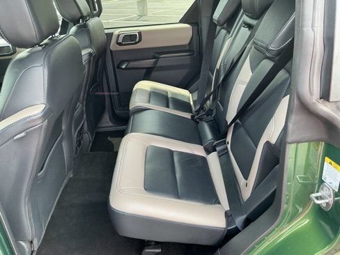 Used 2024 Ford Bronco Wildtrak AWD/4WD image 15